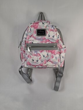 Loungefly Disney Aristocats Marie Backpack Flawed